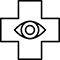 Icon Augenbehandlung